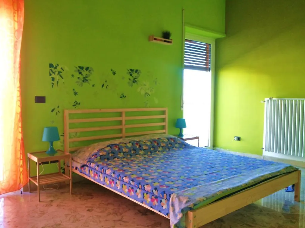 Hôtel Bed 21 à Bari
