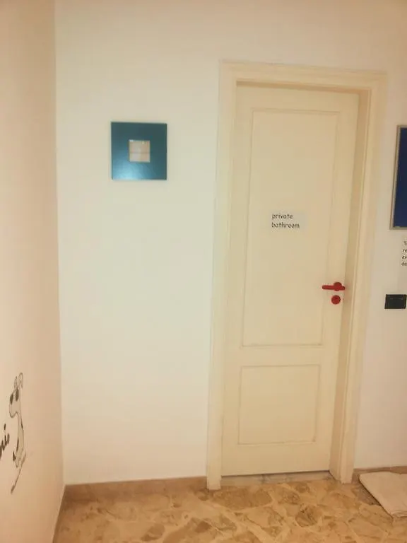 Maison d'hôtes Hôtel Bed 21 à Bari Italie
